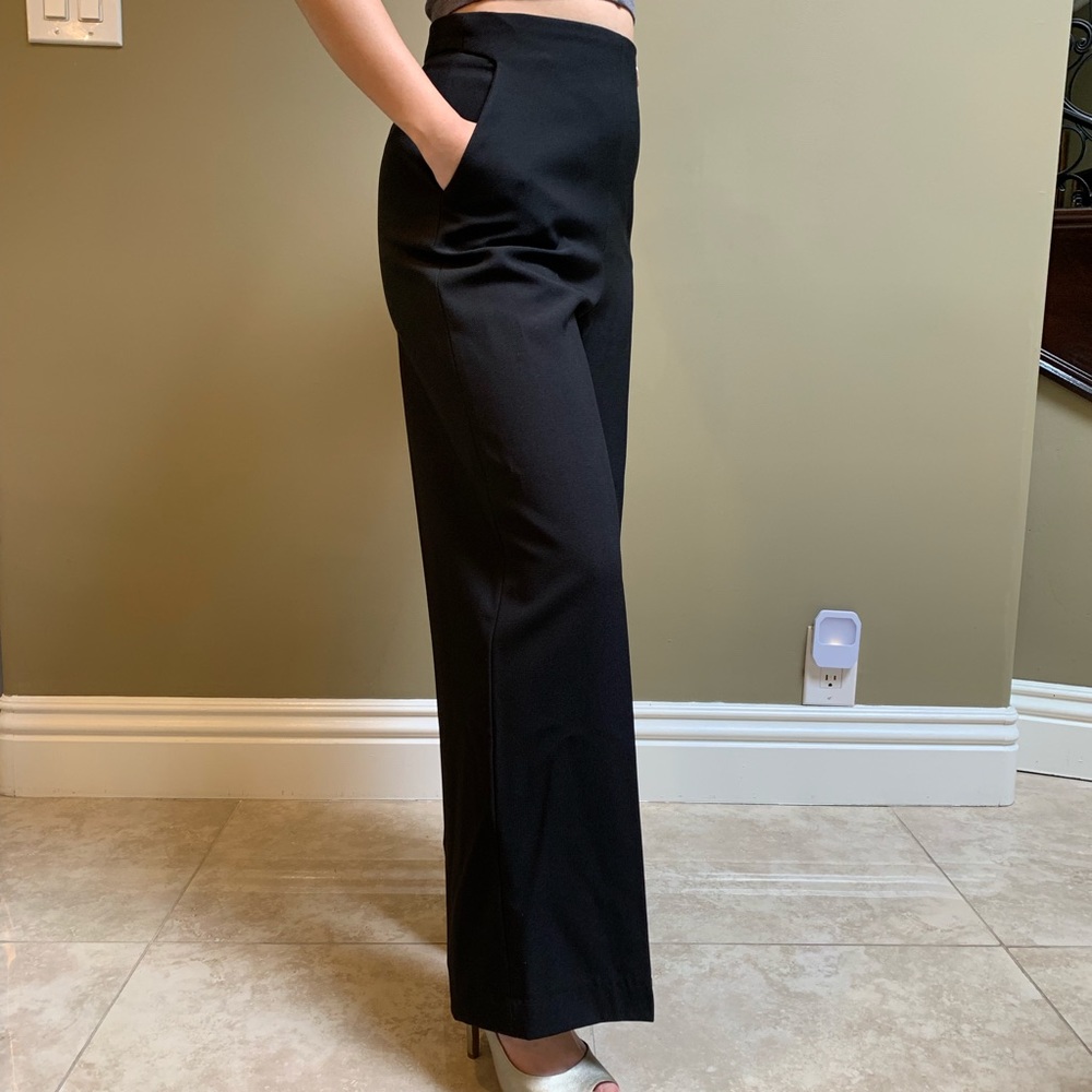 Zara Basic Long Pant